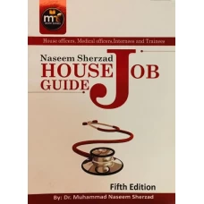 Naseem Sherzad House Job Guide 5th Edition